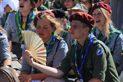 Zlot Związku Harcerstwa Polskiego