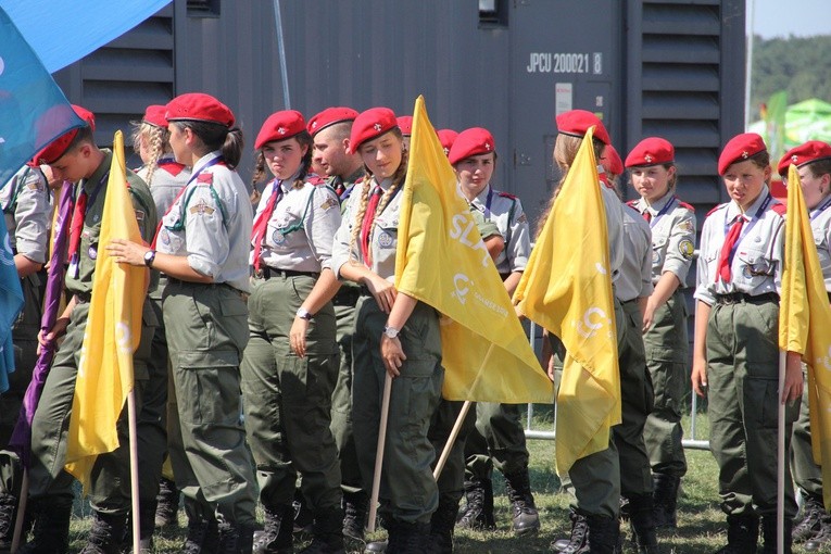 Zlot Związku Harcerstwa Polskiego