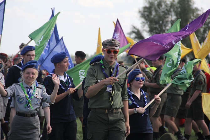 Zlot Związku Harcerstwa Polskiego