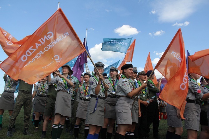 Zlot Związku Harcerstwa Polskiego