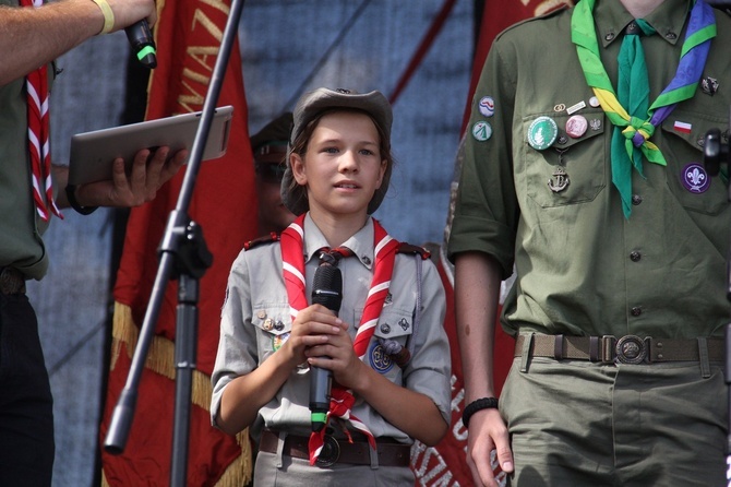 Zlot Związku Harcerstwa Polskiego