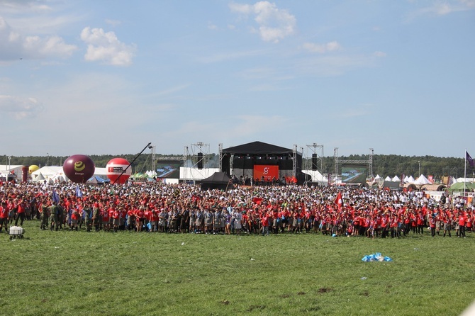 Zlot Związku Harcerstwa Polskiego