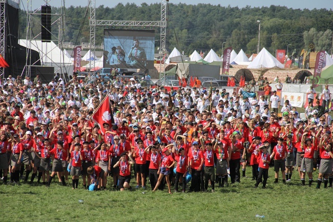 Zlot Związku Harcerstwa Polskiego