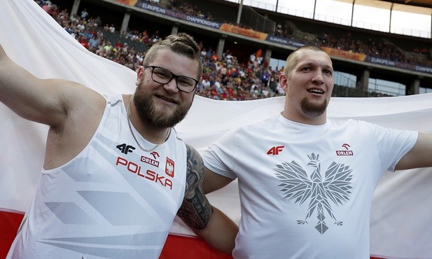 Lekkoatletyczne ME - Triumf Polaków
