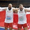 Lekkoatletyczne ME - sukces Polaków w pchnięciu kulą