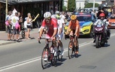 Kolarski Tour de Pologne w Szczyrku 2018