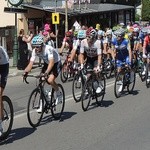 Kolarski Tour de Pologne w Szczyrku 2018