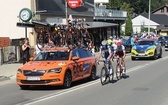 Kolarski Tour de Pologne w Szczyrku 2018