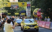 Kolarski Tour de Pologne w Szczyrku 2018