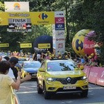 Kolarski Tour de Pologne w Szczyrku 2018