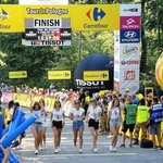 Kolarski Tour de Pologne w Szczyrku 2018