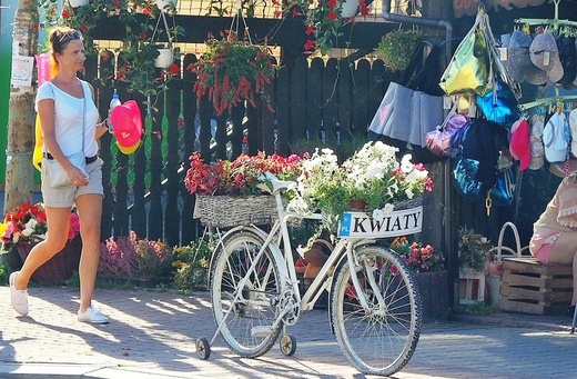Kolarski Tour de Pologne w Szczyrku 2018