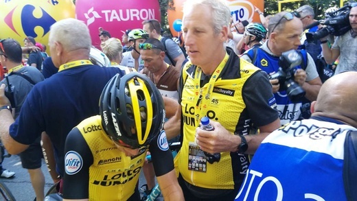Kolarski Tour de Pologne w Szczyrku 2018