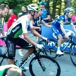 Kolarski Tour de Pologne w Szczyrku 2018