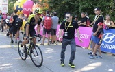 Kolarski Tour de Pologne w Szczyrku 2018