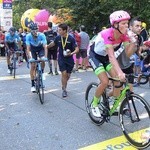 Kolarski Tour de Pologne w Szczyrku 2018