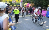 Kolarski Tour de Pologne w Szczyrku 2018