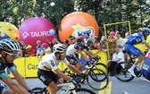 Kolarski Tour de Pologne w Szczyrku 2018