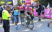 Kolarski Tour de Pologne w Szczyrku 2018