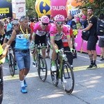 Kolarski Tour de Pologne w Szczyrku 2018