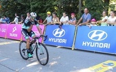 Kolarski Tour de Pologne w Szczyrku 2018