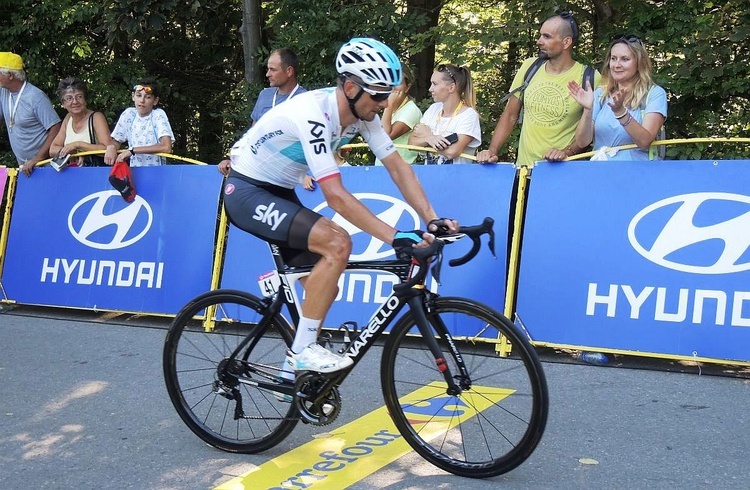 Kolarski Tour de Pologne w Szczyrku 2018