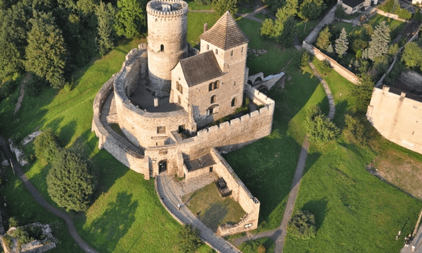 Odkrycia archeologiczne w Będzinie