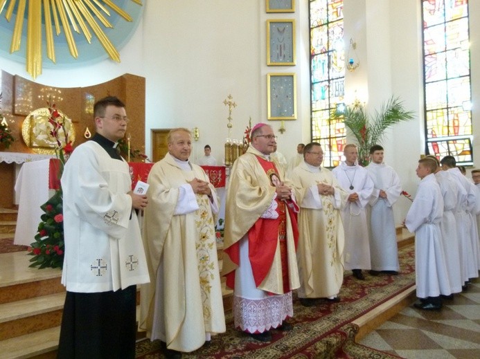Odpust w Krużlowej