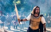 Jackson Rathbone, czyli książę Ralla. Kadr z filmu "Samson"