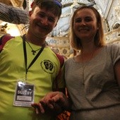 Ania powiedziała "tak"