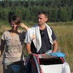 PPW 2018 - 7 dzień (Borki Wielkie - las za Dąbrową)