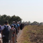 PPW 2018 - 7 dzień (Borki Wielkie - las za Dąbrową)