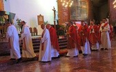 35. Pielgrzymka Oświęcimska na Jasną Górę - Msza św. u św. Maksymiliana