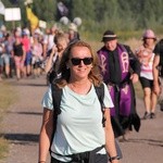 PPW 2018 - 7 dzień (Borki Wielkie - las za Dąbrową)