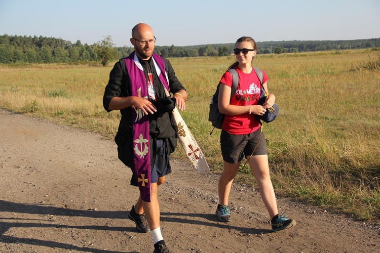 PPW 2018 - 7 dzień (Borki Wielkie - las za Dąbrową)