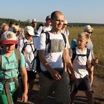 PPW 2018 - 7 dzień (Borki Wielkie - las za Dąbrową)