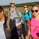 PPW 2018 - 7 dzień (Borki Wielkie - las za Dąbrową)