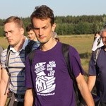 PPW 2018 - 7 dzień (Borki Wielkie - las za Dąbrową)