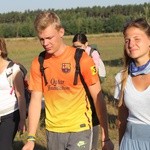 PPW 2018 - 7 dzień (Borki Wielkie - las za Dąbrową)