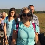 PPW 2018 - 7 dzień (Borki Wielkie - las za Dąbrową)