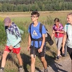 PPW 2018 - 7 dzień (Borki Wielkie - las za Dąbrową)