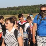 PPW 2018 - 7 dzień (Borki Wielkie - las za Dąbrową)