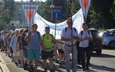 35. Oświęcimska Pielgrzymka na Jasną Górę - grupa 1 - 2018