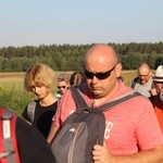 PPW 2018 - 7 dzień (Borki Wielkie - las za Dąbrową)