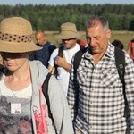 PPW 2018 - 7 dzień (Borki Wielkie - las za Dąbrową)