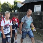 PPW 2018 - 7 dzień (Borki Wielkie - las za Dąbrową)