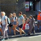 35. Oświęcimska Pielgrzymka na Jasną Górę - grupa 3 - 2018