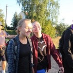 PPW 2018 - 7 dzień (Borki Wielkie - las za Dąbrową)