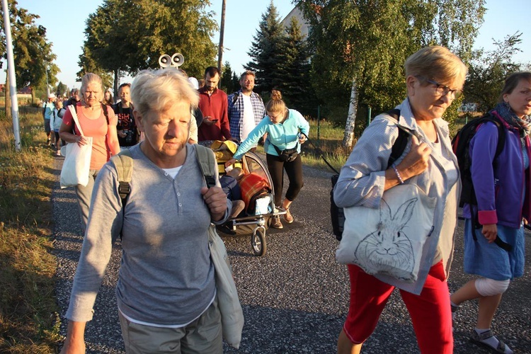 PPW 2018 - 7 dzień (Borki Wielkie - las za Dąbrową)