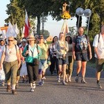 PPW 2018 - 7 dzień (Borki Wielkie - las za Dąbrową)